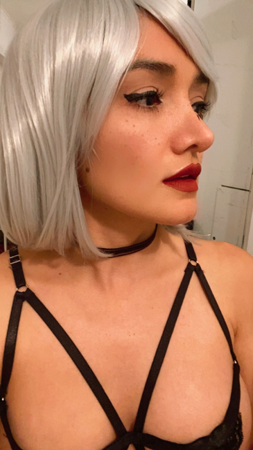 A beauty from somewhere photo