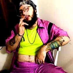 Vila oculta da marijuana - Andy Americo