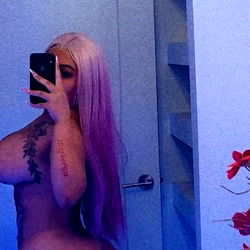 OnlyFans Model Kimora Poses in Bathrobe