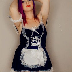 OnlyFans Model Amber Lynn in a Playful Bunny Costume