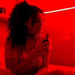 Little Hell Poppy in In your Pillow