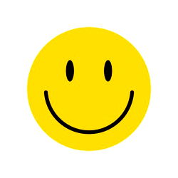Smiling Emoji Icon