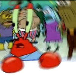 The Chaotic SpongeBob Adventure