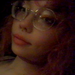 Anime-Inspired Style with Red Hair