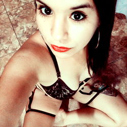 Amberxxx: A Buenos Aires Model Captures the Viewer's Attention