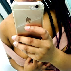 Lihle, the OnlyFans Model with a Golden Heart