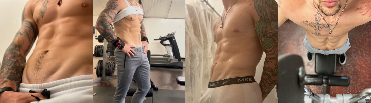 Atlas Gaines VIP photo