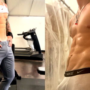 Atlas Gaines VIP photo