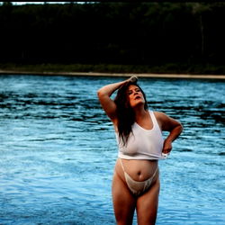 x Lil Miss Curvy x photo