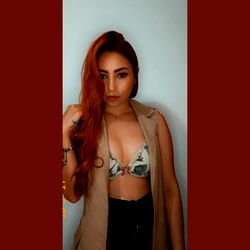 Andrea Vera Rios - OnlyFans Model, Medellin-Antioquia