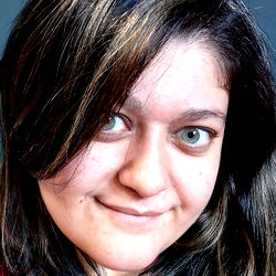 Amber Sky | An OnlyFans Model Posing