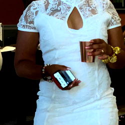 Stylish Fashion Model Maze Grace