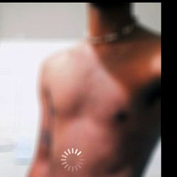 AARON - Solo Model Shoot