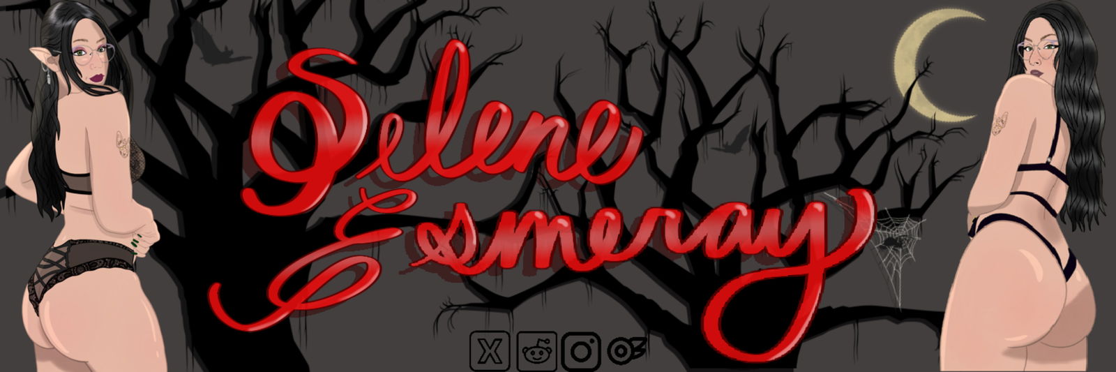 Selene 🖤 NO PPV photo