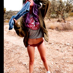 Intimate Moment of Model Kali ☕️ - OnlyFans