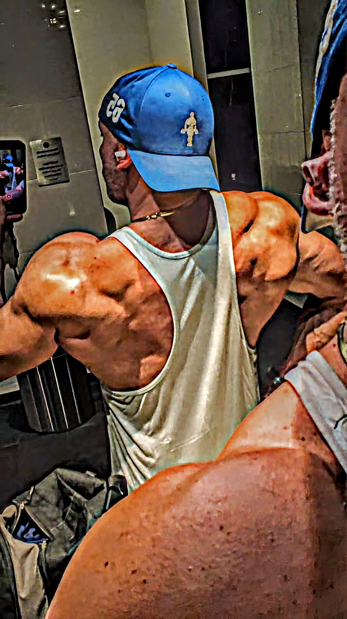 CashMaster AlphaRoidDaddy 💪🏼🧬🤑 photo