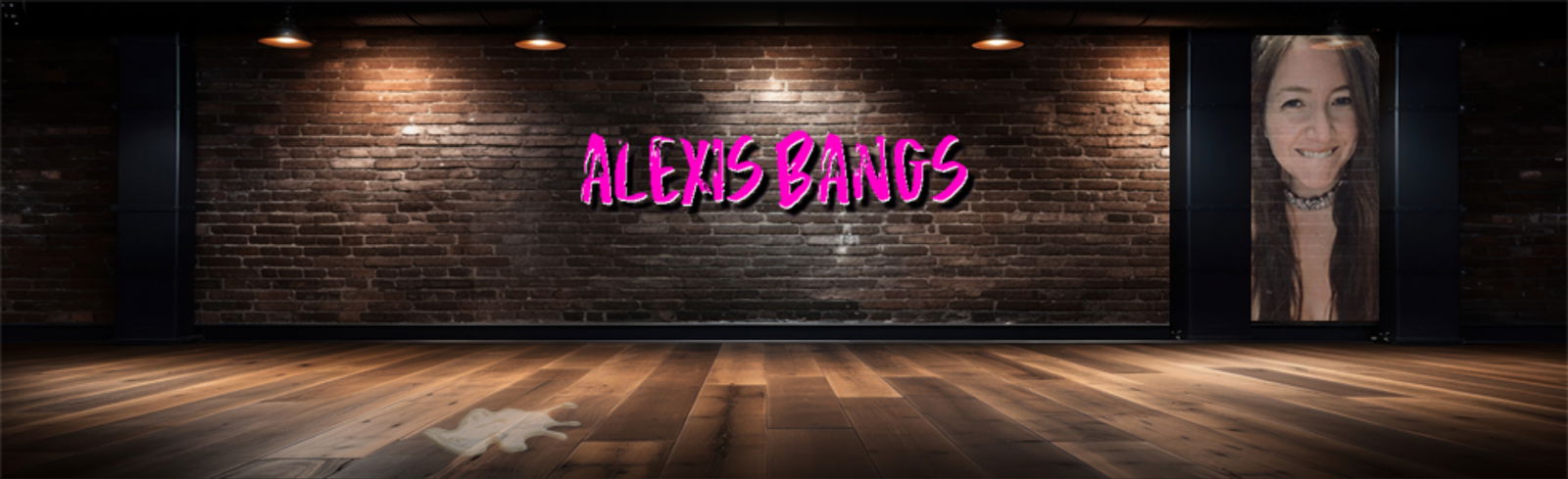 AlexisBangs ©um$lut 💦 photo