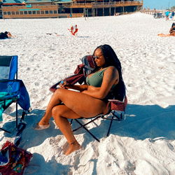 A Beachside Getaway with Shiness