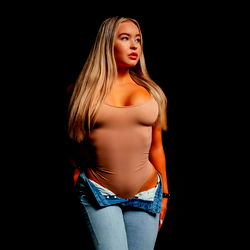 Alicia, a stunning OnlyFans model