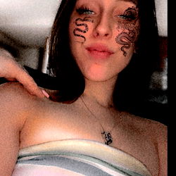 Cherry's Stylish Tattoo Reveal 💄