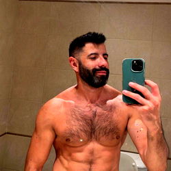 Valentin, the OnlyFans model from Buenos Aires, Argentina