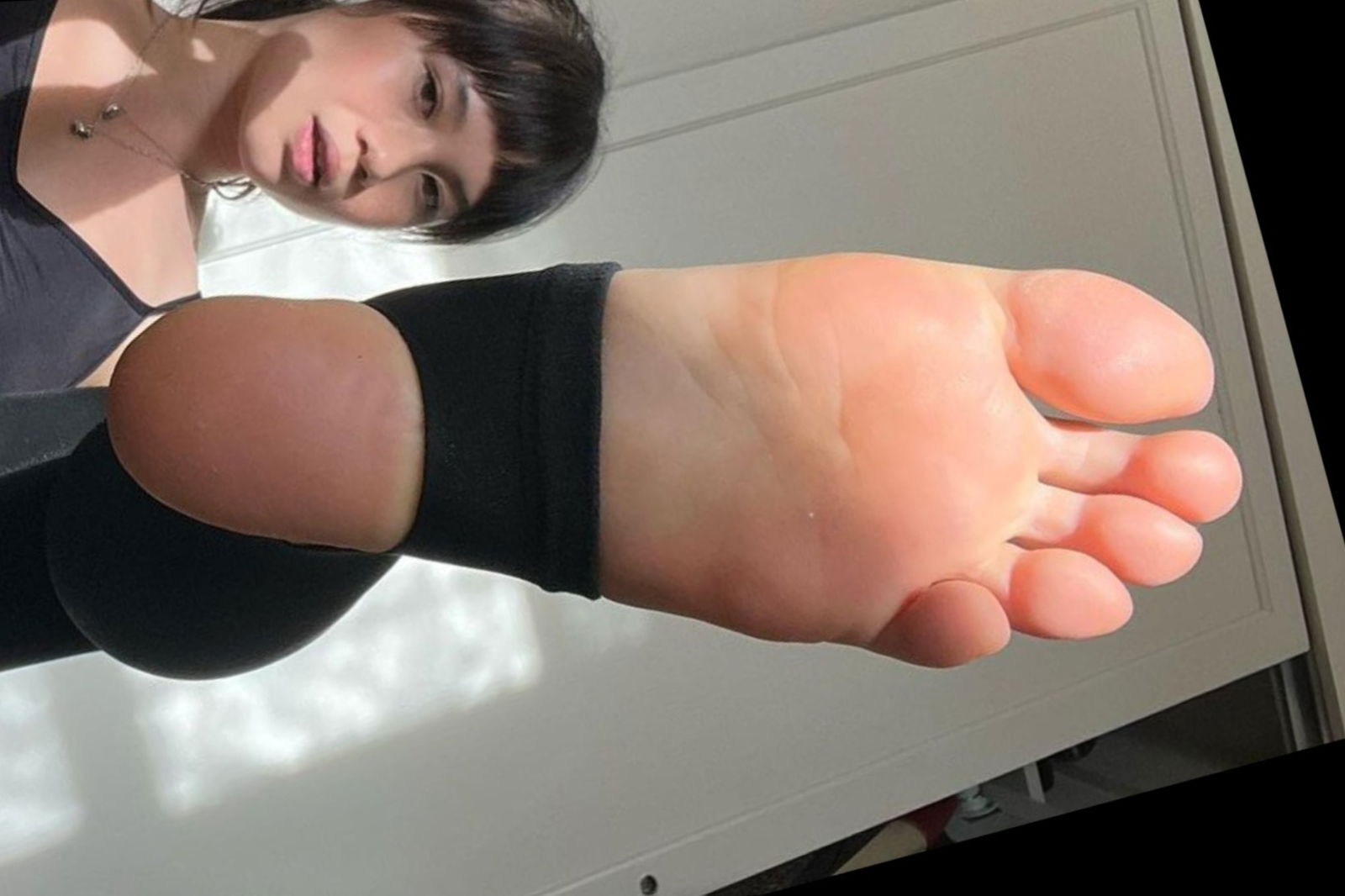 Mila's Ballet Soles 🩰 photo