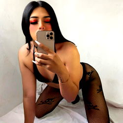 Adahnessa, OnlyFans Model, Colombian