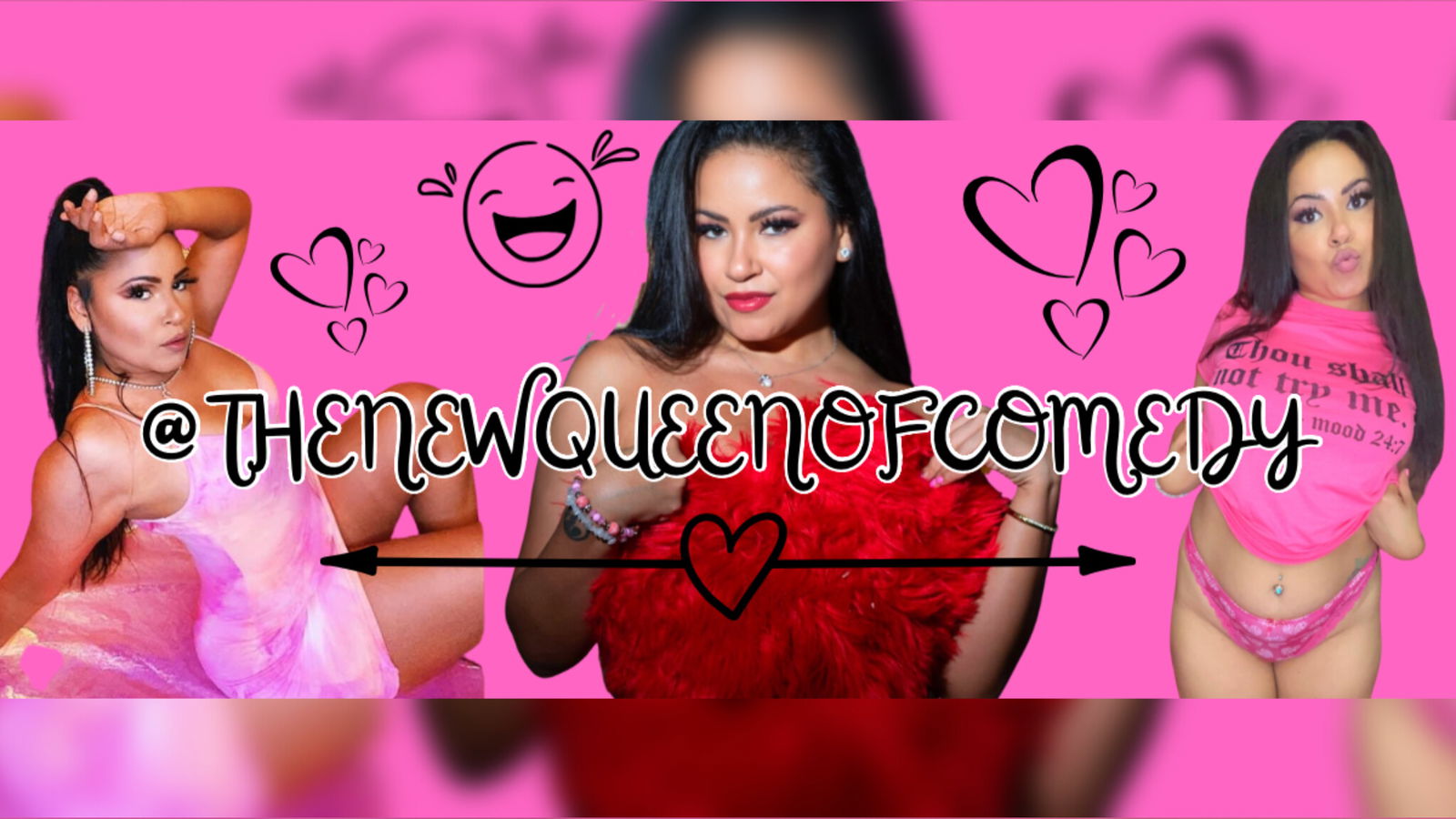 The New Queen Of Comedy photo