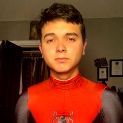 Model Photo of Twink Dom