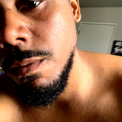 OnlyFans Model DeJuan, Casual Selfie