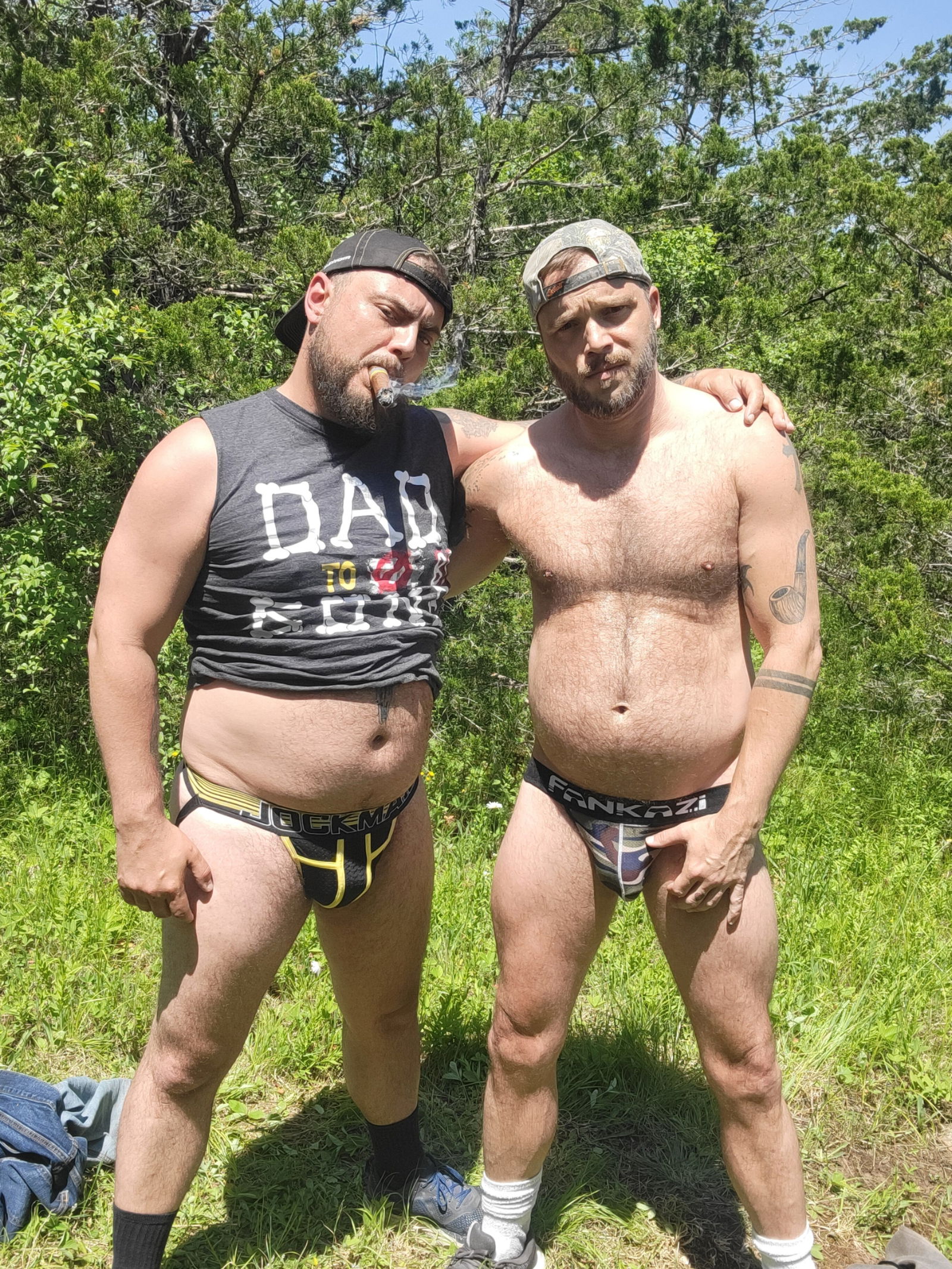 CountryGoonerCouple photo