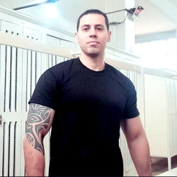 ArgNicoxxx, Tattooed Fitness Model