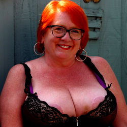 Eggplanty's Vibrant Display of Lingerie