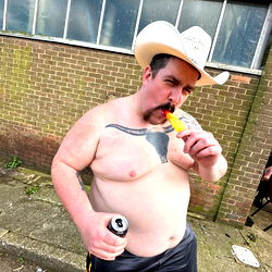 Uk's Tim Strange, Canadian Model and Actor