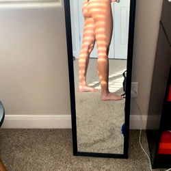 SweetBerry on OnlyFans Mirror Selfie