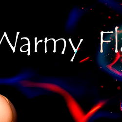 Warmy Flame 🔥 photo