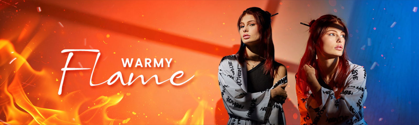 Warmy Flame 🔥 photo
