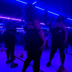 Kansas City Model Photos in Club