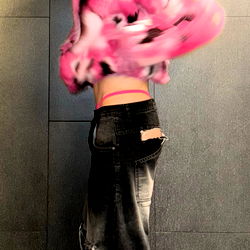 Aclause, Exotic Female Model from New York