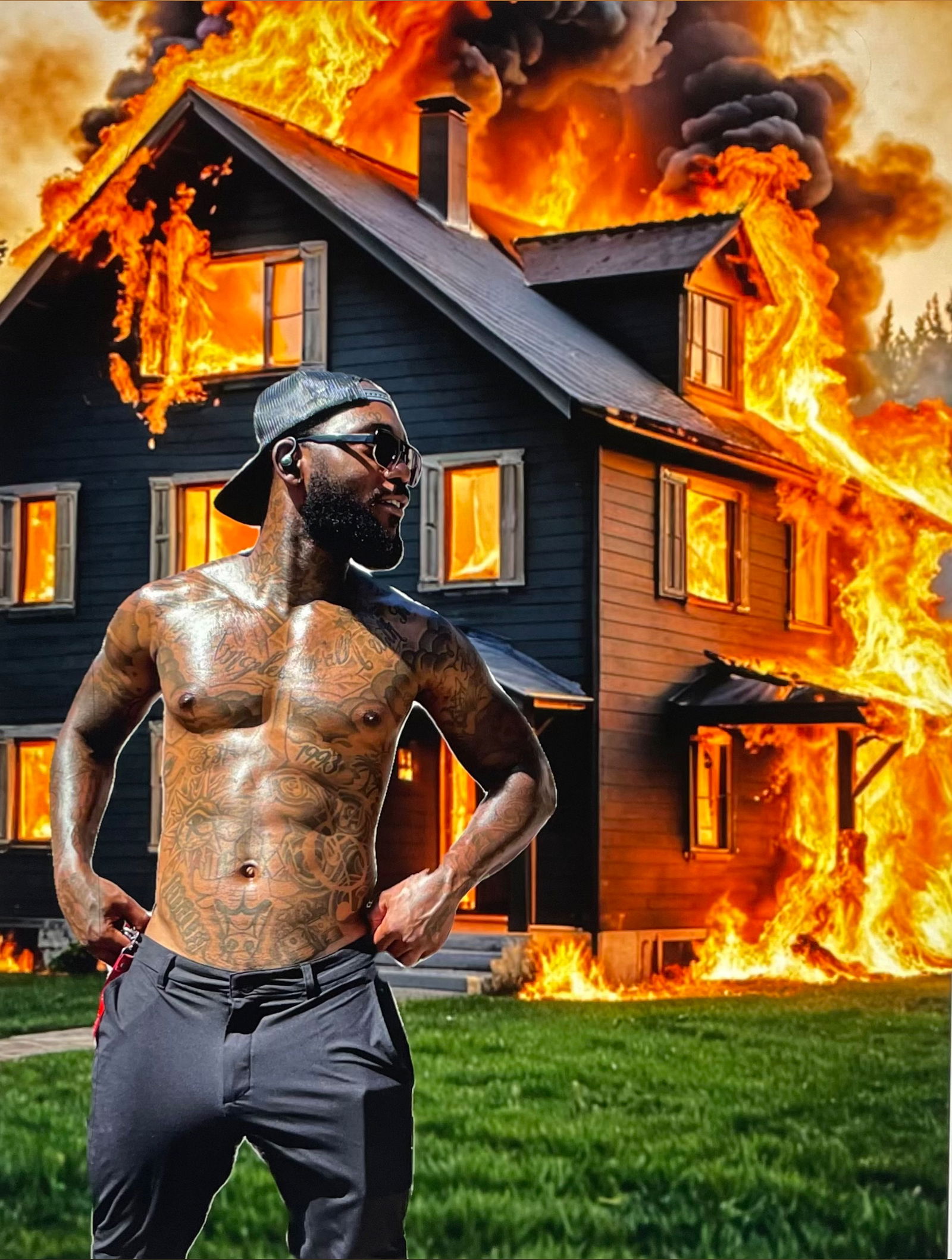 Almightybbcking🔞😈 photo