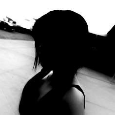 Mysterious Portrait of a Model