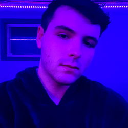 Adam McK⚰, Canadian Model