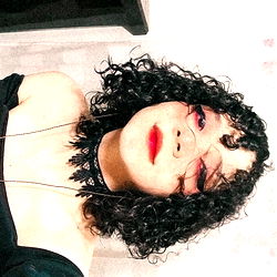 Striking Brazilian Model Annie Stuns with a Powerful Pose