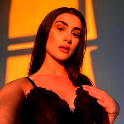 Alluring Portrait of Princess Ren Rose on OnlyFans