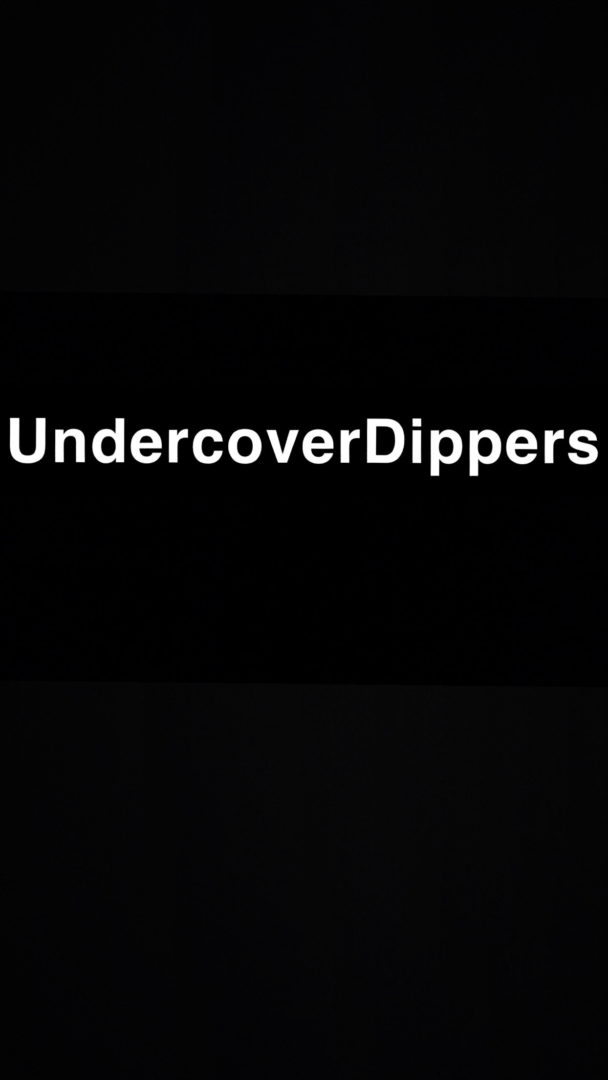 Undercoverdipper🌶️ photo