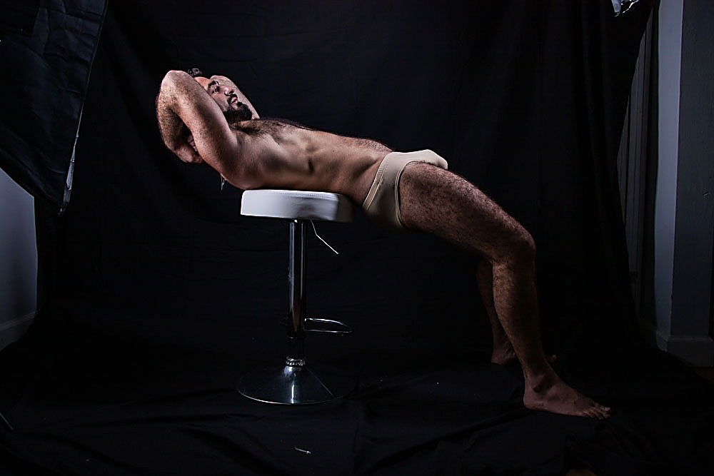 Hairy&amp;Masculine photo