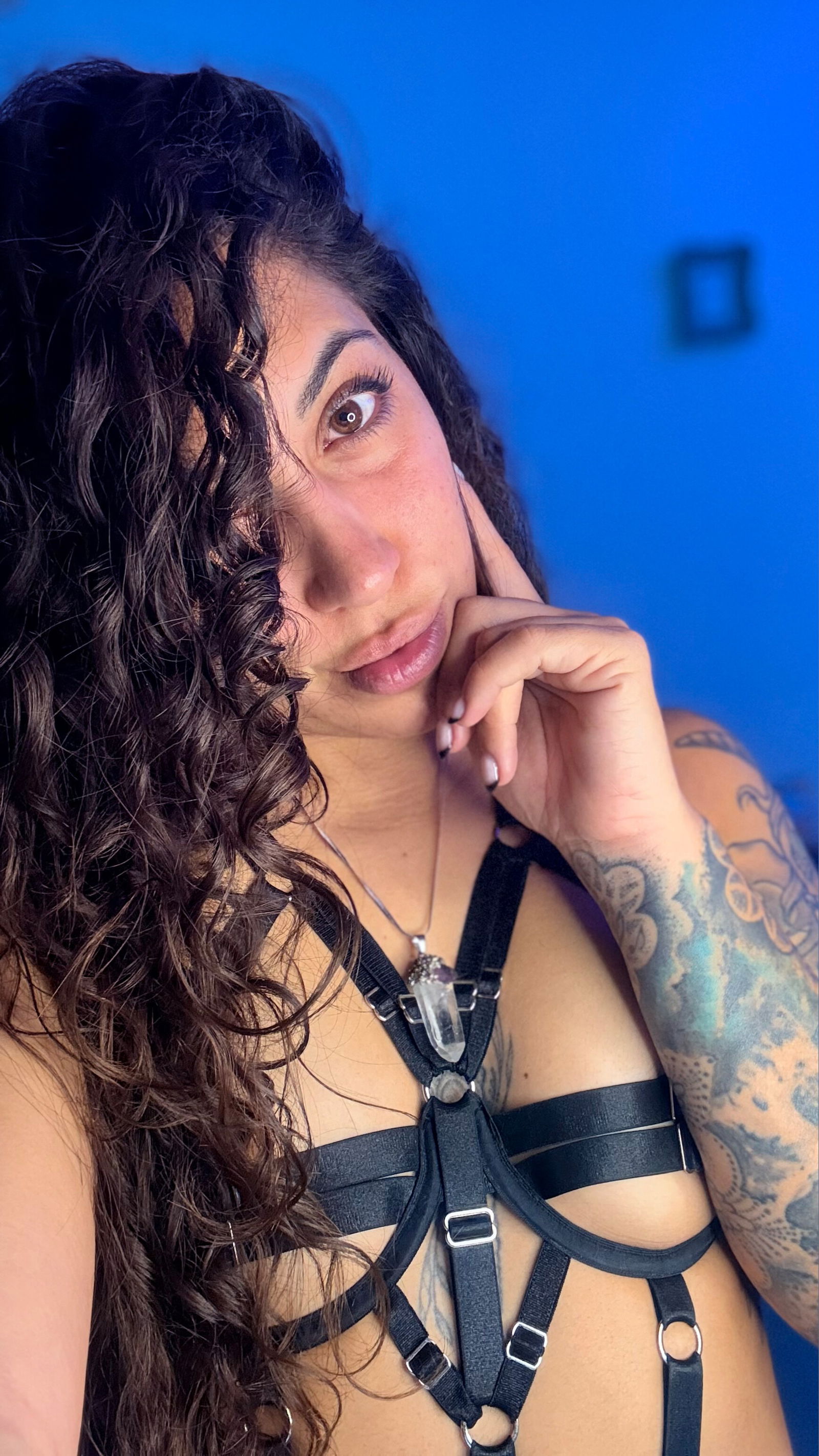 Goddess Leona Megara 🕷 photo