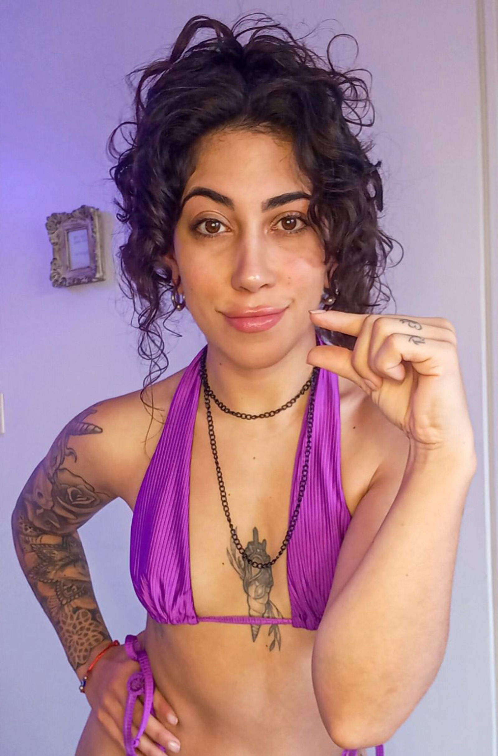 Goddess Leona Megara 🕷 photo