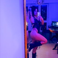 Goddess Leona Megara ๐ท photo