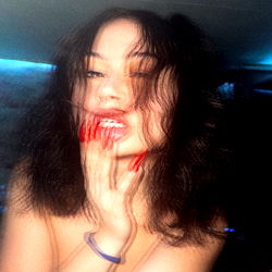 A captivating OnlyFans model, Magdalenaa, in a striking pose